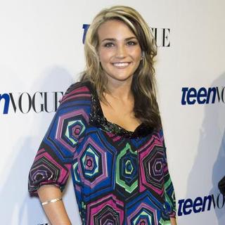 Jamie Lynn Spears in 2007 Teen Vogue Young Hollywood Party