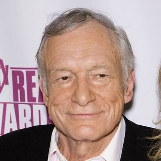 Hugh Hefner in "Fox Reality Channel Really Awards 2007"