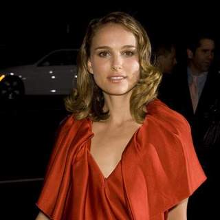 Natalie Portman; in The Darjeeling Limited - Beverly Hills Movie Premiere - Arrivals