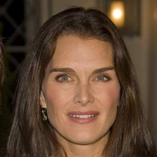 Brooke Shields;Chris Henchy; in Oceana Salutes Former Vice President Al Gore