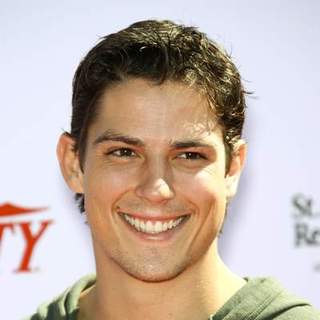 Sean Faris in Variety's Power of Youth event benefiting St. Jude Children's Hospital