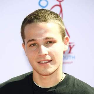 Shawn Pyform; in Variety's Power of Youth event benefiting St. Jude Children's Hospital