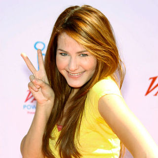 Scout Taylor-Compton; in Variety's Power of Youth event benefiting St. Jude Children's Hospital