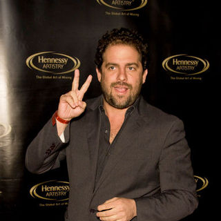 Brett Ratner; in Hennessy Artistry Finale Event Featuring Pharrell Williams and Fall Out Boy