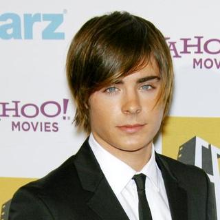 Zac Efron; in 11th Annual Hollywood Film Festival's Hollywood Awards