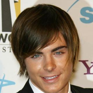 Zac Efron in 11th Annual Hollywood Film Festival's Hollywood Awards