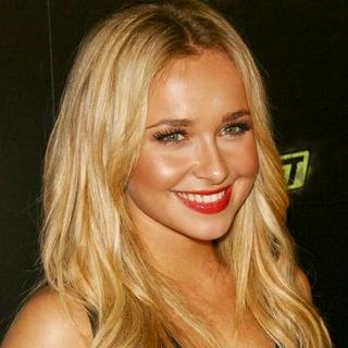 Hayden Panettiere; in Hayden Panettiere Hosts EA's Official Launch of "Need for Speed" Prostreet Game