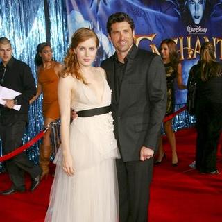 "Enchanted" World Premiere - Arrivals