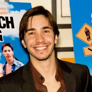 Justin Long; in "The Sasquatch Gang" Los Angeles Premiere