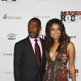 Eddie Murphy in Conde Nast Media Group Presents "2007 Movie Rocks"