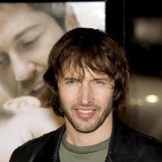 James Blunt in "P.S. I Love You" World Premiere