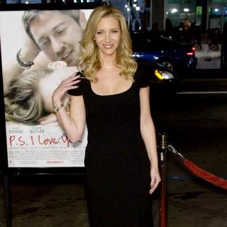 Lisa Kudrow in "P.S. I Love You" World Premiere