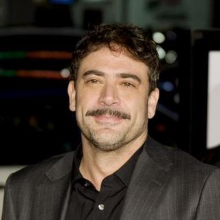 Jeffrey Dean Morgan in "P.S. I Love You" World Premiere