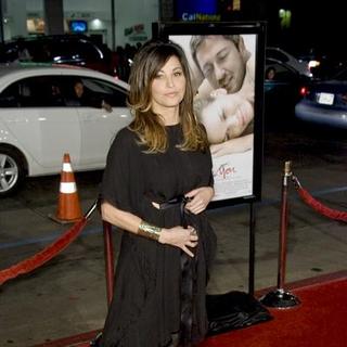 Gina Gershon in "P.S. I Love You" World Premiere