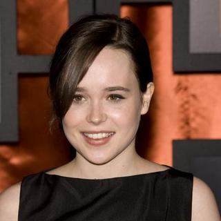 Ellen Page; in 13th Annual Critics' Choice Awards - Arrivals