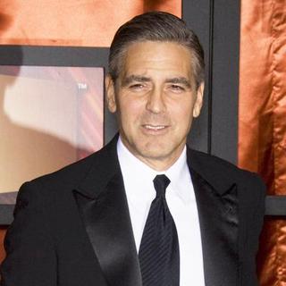 George Clooney; in 13th Annual Critics' Choice Awards - Arrivals