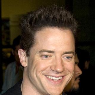 Brendan Fraser; in "The Air I Breathe" Los Angeles Premiere - Arrivals