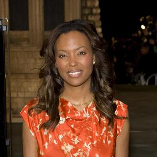 Aisha Tyler; in "Cloverfield" Los Angeles Premiere - Arrivals