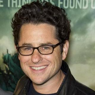 J.J. Abrams; in "Cloverfield" Los Angeles Premiere - Arrivals