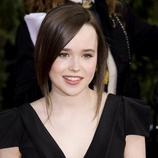 Ellen Page in 14th Annual Screen Actors Guild Awards - Arrivals