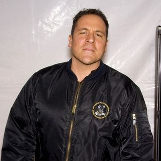 Jon Favreau; in "Vince Vaughn's Wild West Comedy Show" Los Angeles Premiere