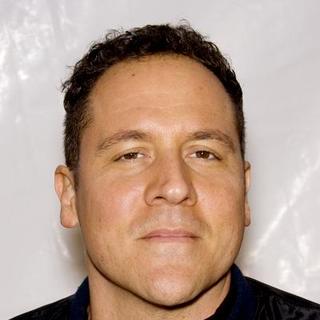 Jon Favreau; in "Vince Vaughn's Wild West Comedy Show" Los Angeles Premiere