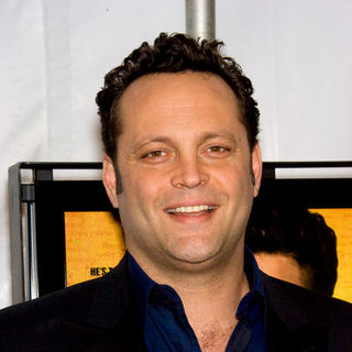 Vince Vaughn; in "Vince Vaughn's Wild West Comedy Show" Los Angeles Premiere