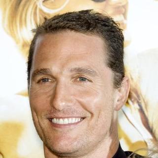 Matthew McConaughey; in "Fool's Gold" World Premiere