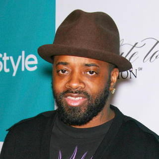 Jermaine Dupri; in InStyle and the Recording Academy Celebrate GRAMMY "Salute to Fashion"