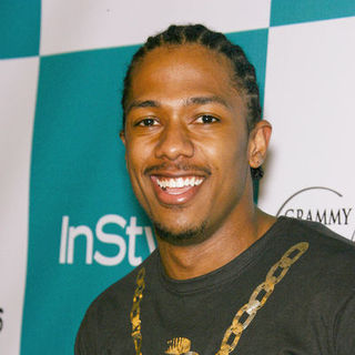 Nick Cannon; in InStyle and the Recording Academy Celebrate GRAMMY "Salute to Fashion"