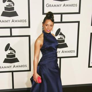 50th Annual GRAMMY Awards - Arrivals