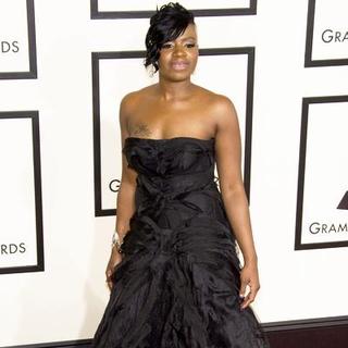 Fantasia Barrino in 50th Annual GRAMMY Awards - Arrivals