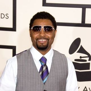 Musiq Soulchild; in 50th Annual GRAMMY Awards - Arrivals