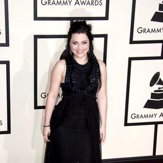 50th Annual GRAMMY Awards - Arrivals