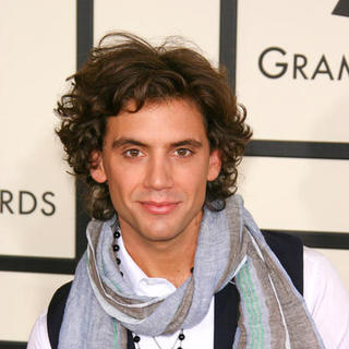 Mika; in 50th Annual GRAMMY Awards - Arrivals