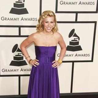 Natasha Bedingfield; in 50th Annual GRAMMY Awards - Arrivals