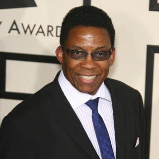 Herbie Hancock; in 50th Annual GRAMMY Awards - Arrivals