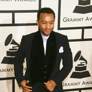 50th Annual GRAMMY Awards - Arrivals