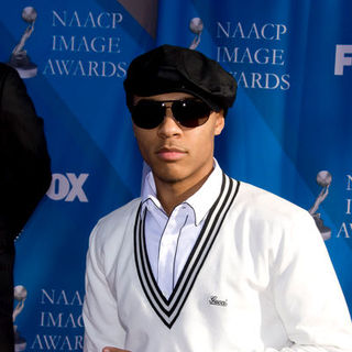 Bow Wow; in 39th NAACP Image Awards - Red Carpet