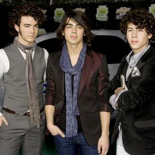 Jonas Brothers; in Chevy Rocks the Future