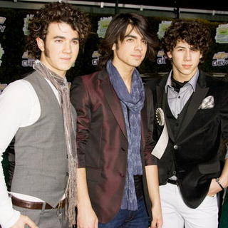 Jonas Brothers; in Chevy Rocks the Future