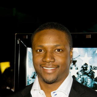 Rob Brown; in "Stop-Loss" Los Angeles Premiere - Arrivals