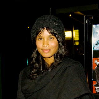 Joy Bryant; in "Stop-Loss" Los Angeles Premiere - Arrivals