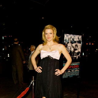 Missi Pyle; in "Stop-Loss" Los Angeles Premiere - Arrivals