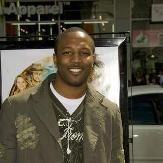 Nate McGarity; in "Nim's Island" World Premiere - Arrivals