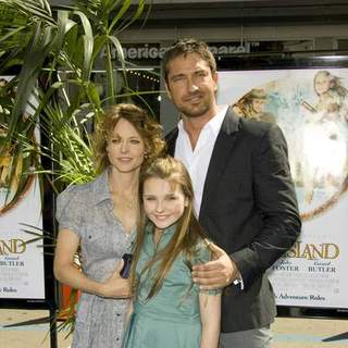 "Nim's Island" World Premiere - Arrivals