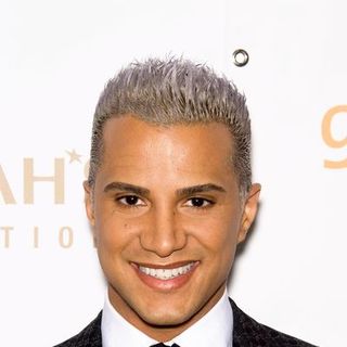 Jay Manuel; in 19th Annual GLAAD Media Awards - Red Carpet