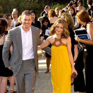 Eric Dane, Rebecca Gayheart in 7th Annual Chrysalis Butterfly Ball