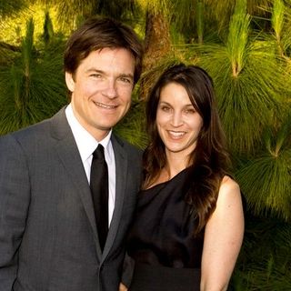 Jason Bateman;Amanda Anka; in 7th Annual Chrysalis Butterfly Ball