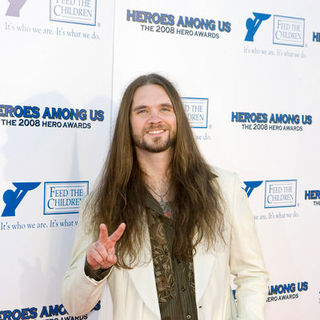 Bo Bice; in 2008 Hero Awards - Arrivals
